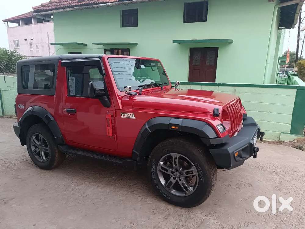 Mahindra Be 6 2023 Diesel 5800 Km Driven Extra Fitting 2lak