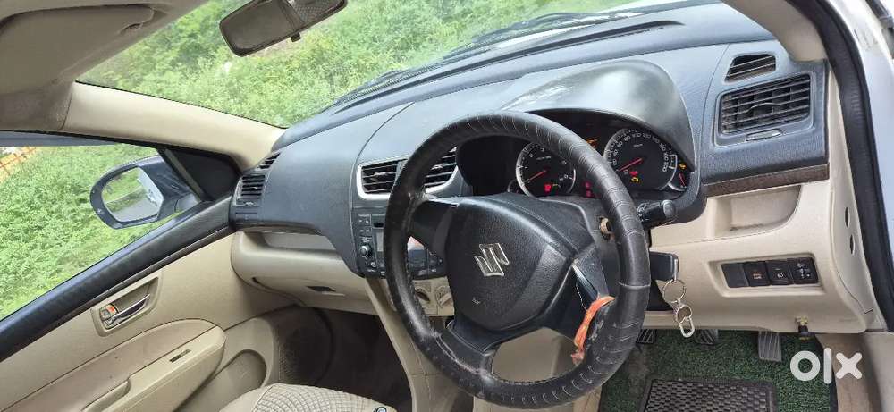 Maruti Suzuki Dzire Vdi 2017