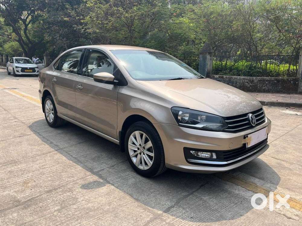 Volkswagen Vento 1.2 Tsi Highline At, 2018, Petrol