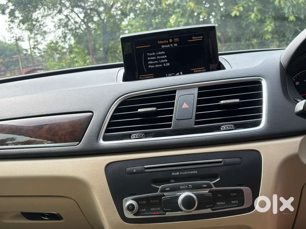 Audi Q3 2.0 Tdi Quattro, 2019, Diesel