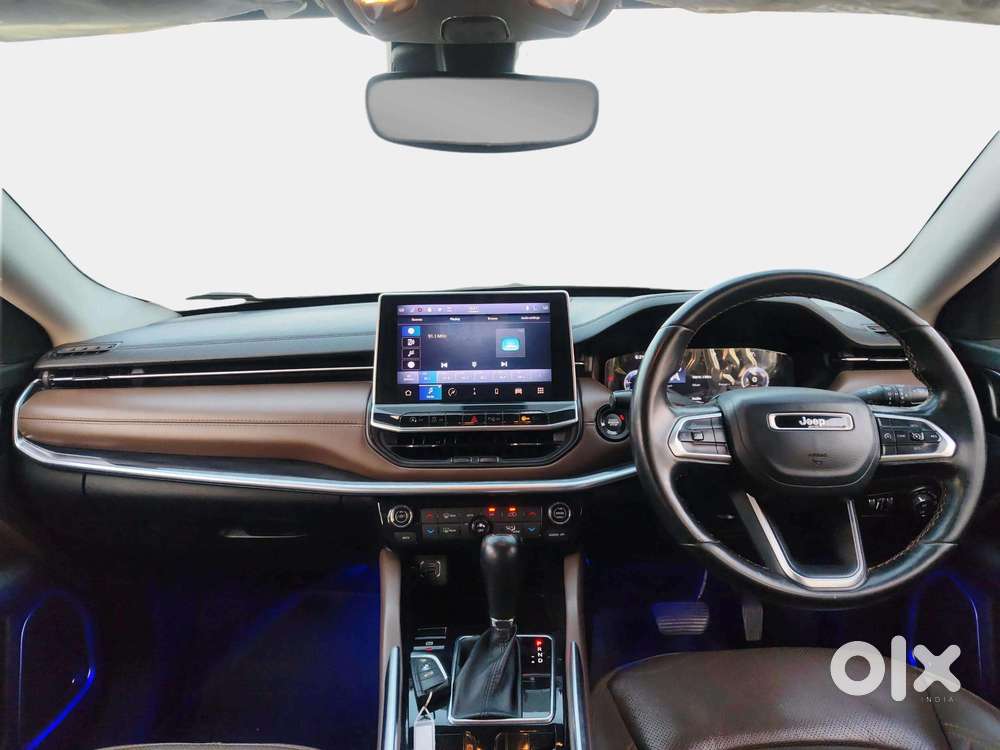 Jeep Meridian 2.0 Limited 4x2 At, 2022, Diesel