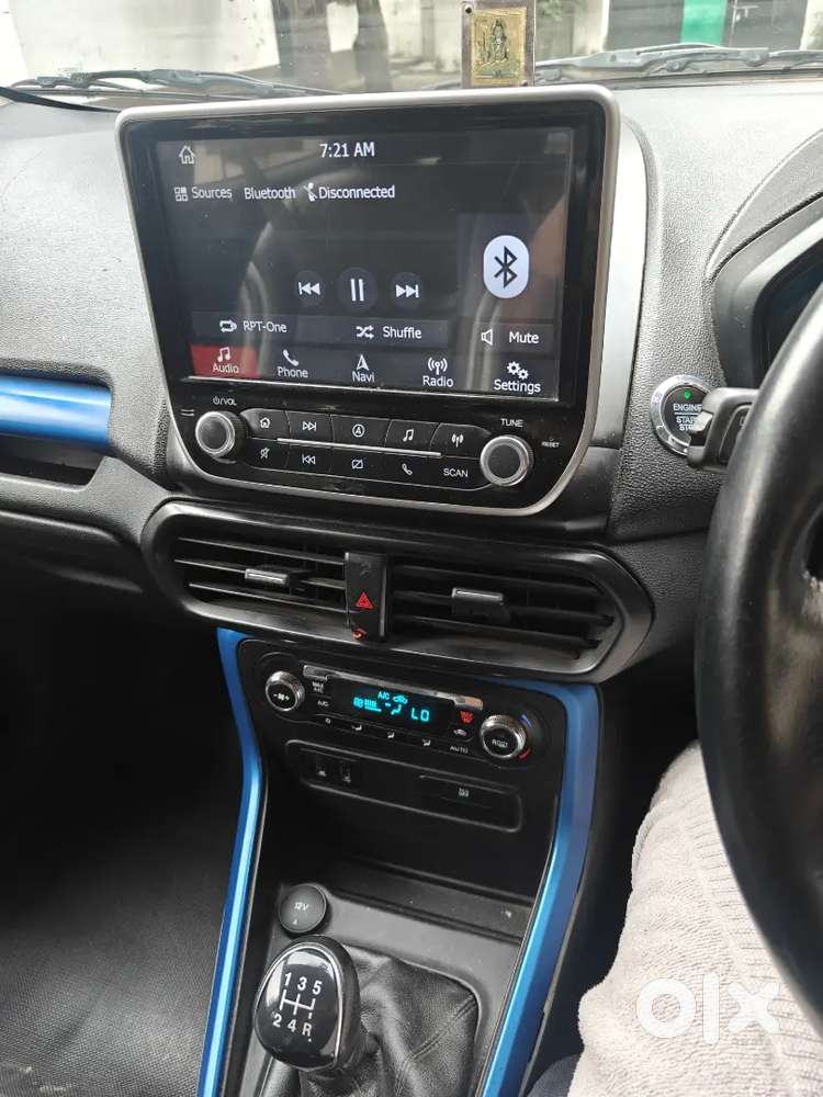 Ford Ecosport 1.5 Plus 2020