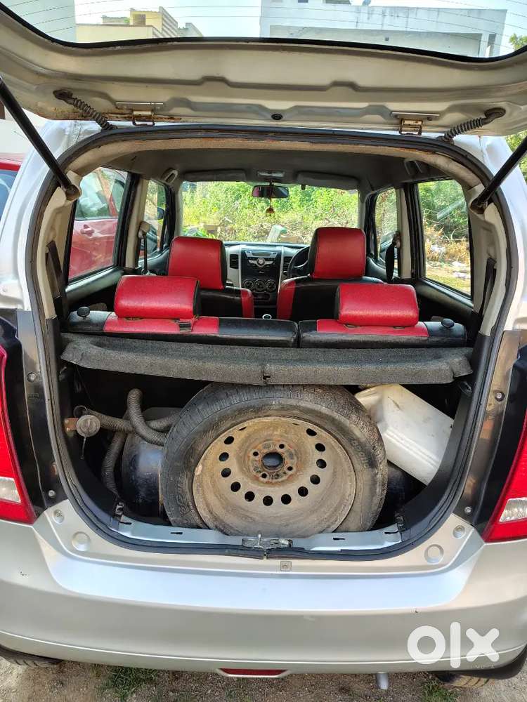Maruti Suzuki Wagon R 2015