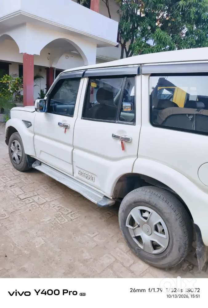 Mahindra Scorpio Classic 2018 Diesel Manual