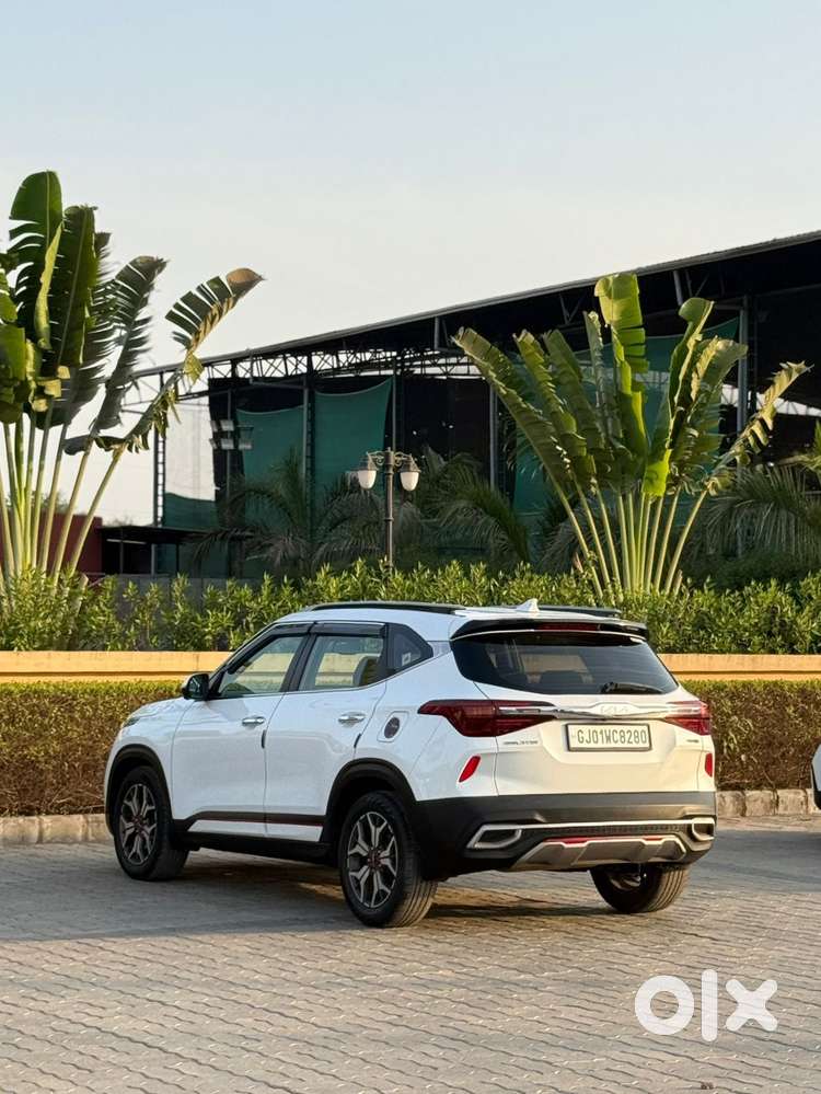 Kia Seltos Gtx Plus, 2024, Diesel