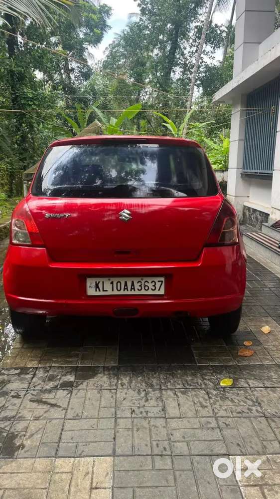 Swift Maruti Suzuki Vxi 2007