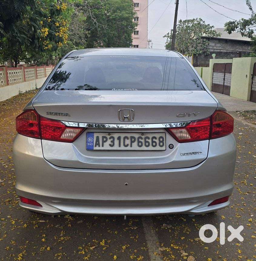 Honda City 2014-2015 I Dtec S, 2014, Diesel