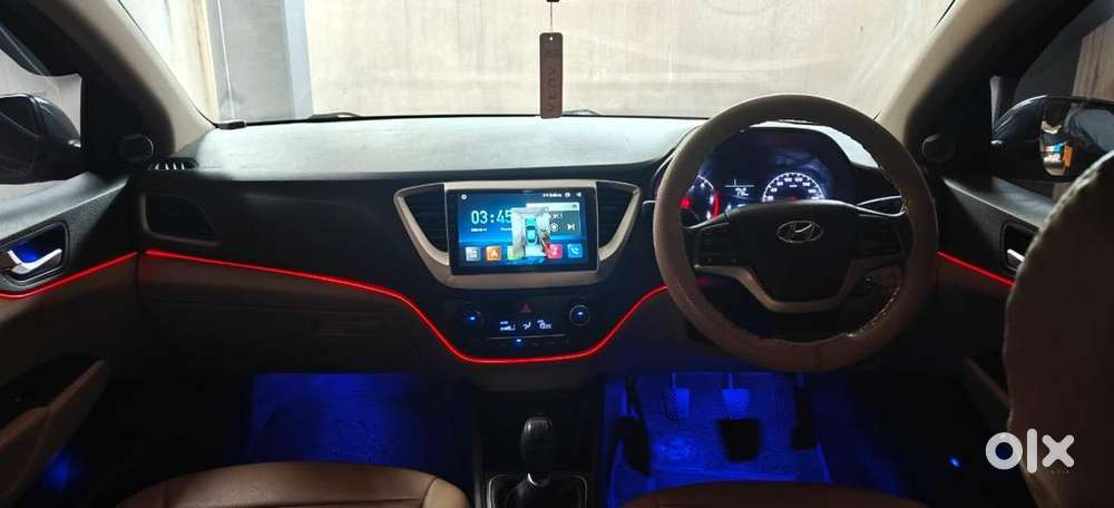 Hyundai Verna 2020 Diesel Well Maintained