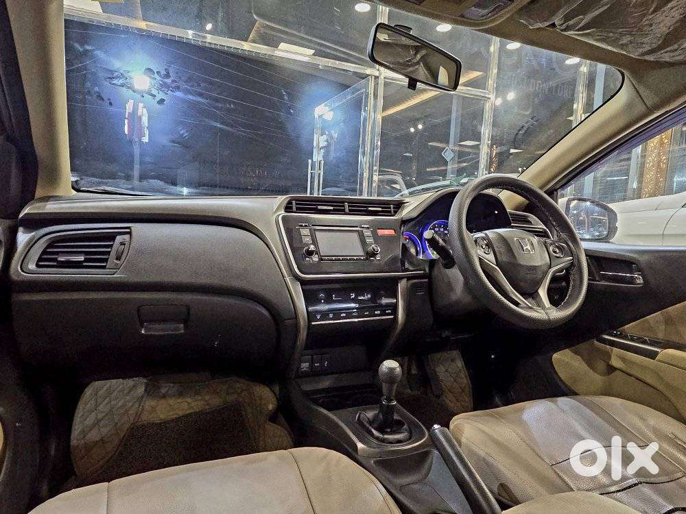 Honda City Zx Vtec Plus, 2015, Diesel