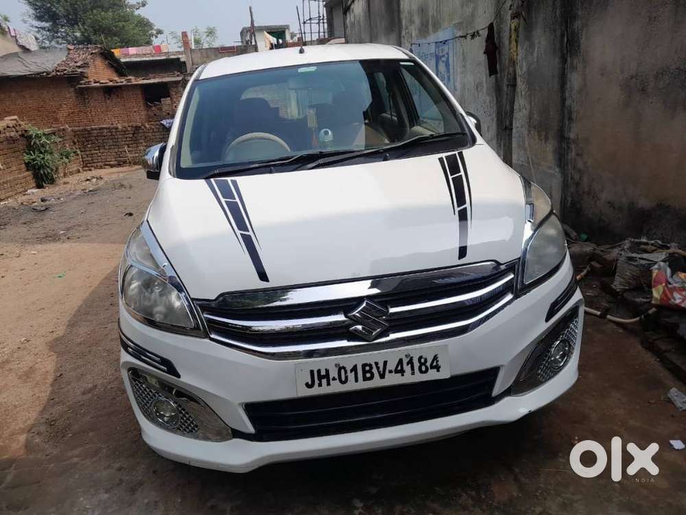 Maruti Suzuki Ertiga 2015