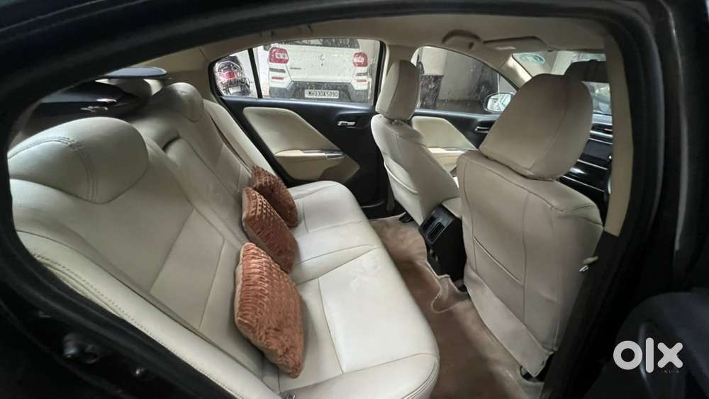 Honda City Petrol 2014