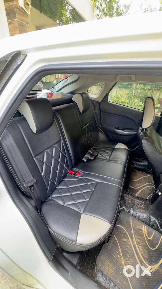 Toyota Glanza Petrol 2021
