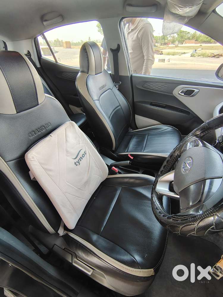 Hyundai Grand I10 Nios 1.2 Kappa Vtvt Sportz Cng, 2022, Cng & Hybrid..