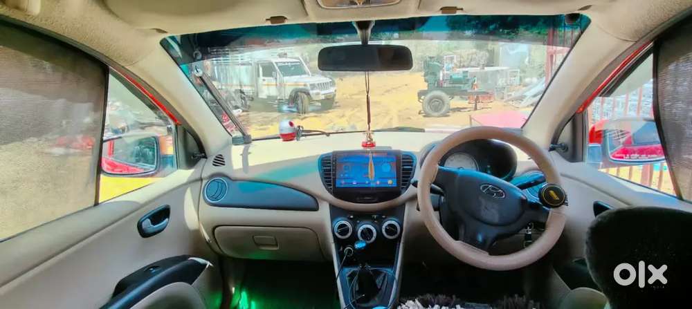 Hyundai I10 2009 Petrol Good Condition