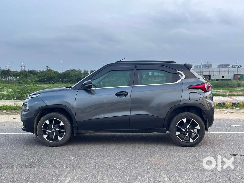 Tata Punch Petrol 2023 Automatic
