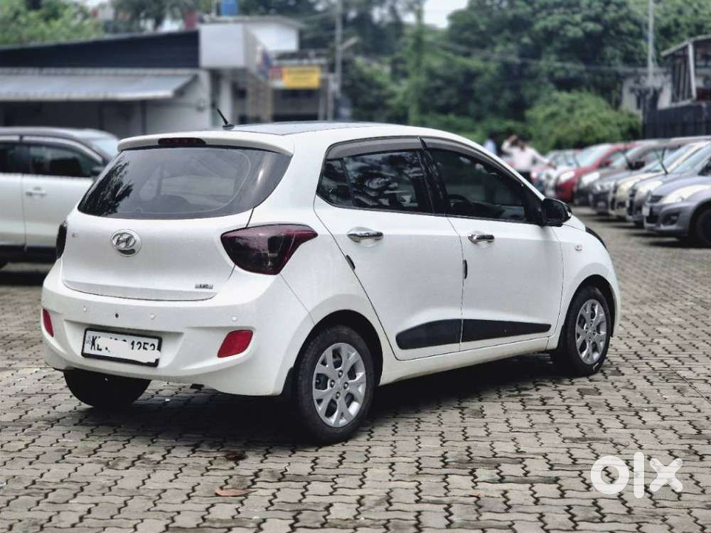 Hyundai Grand I10 1.2 Crdi Magna, 2016, Petrol