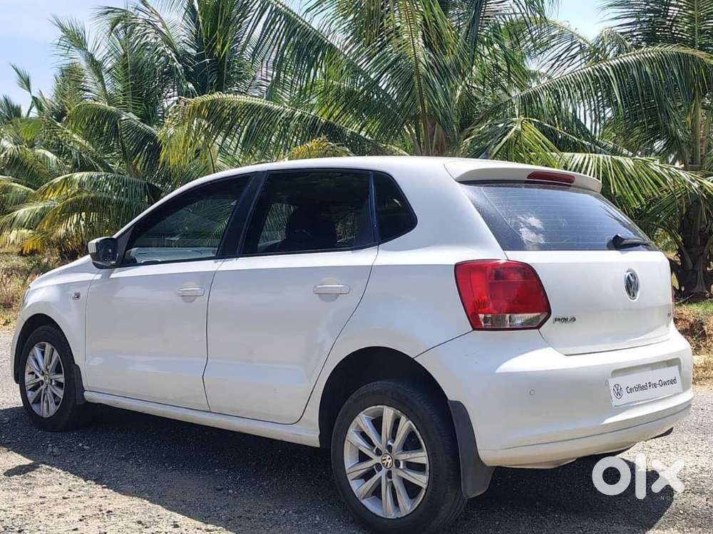 Volkswagen Polo Diesel Highline 1.2l, 2014, Diesel