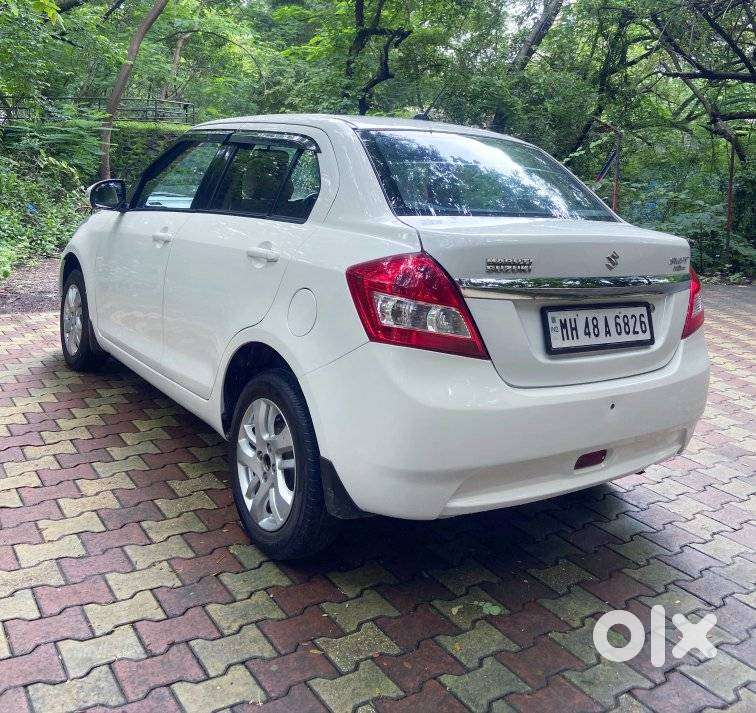 Maruti Suzuki Swift Dzire Zdi Bsiv, 2012, Diesel