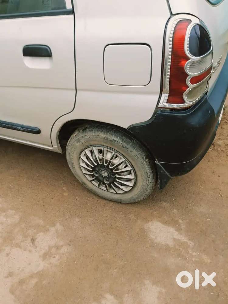 Maruti Suzuki Alto 2009 Petrol Well Maintained