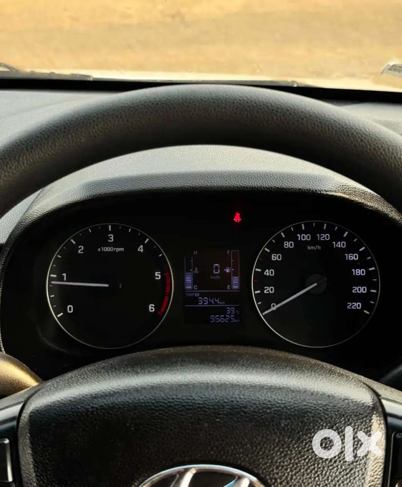 Hyundai Creta Diesel Mt 2019 Variant