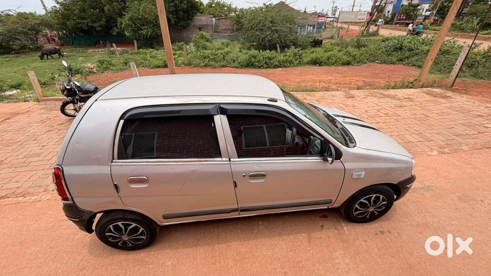 Maruti Suzuki Alto 2007 Year