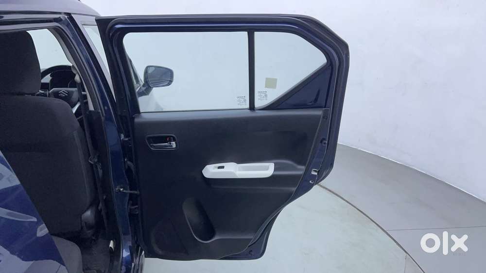 Maruti Suzuki Ignis 1.2 Alpha Amt, 2024, Petrol