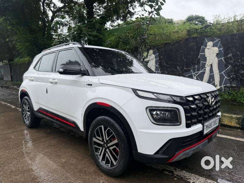Hyundai Venue N Line N8 Dct, 2023