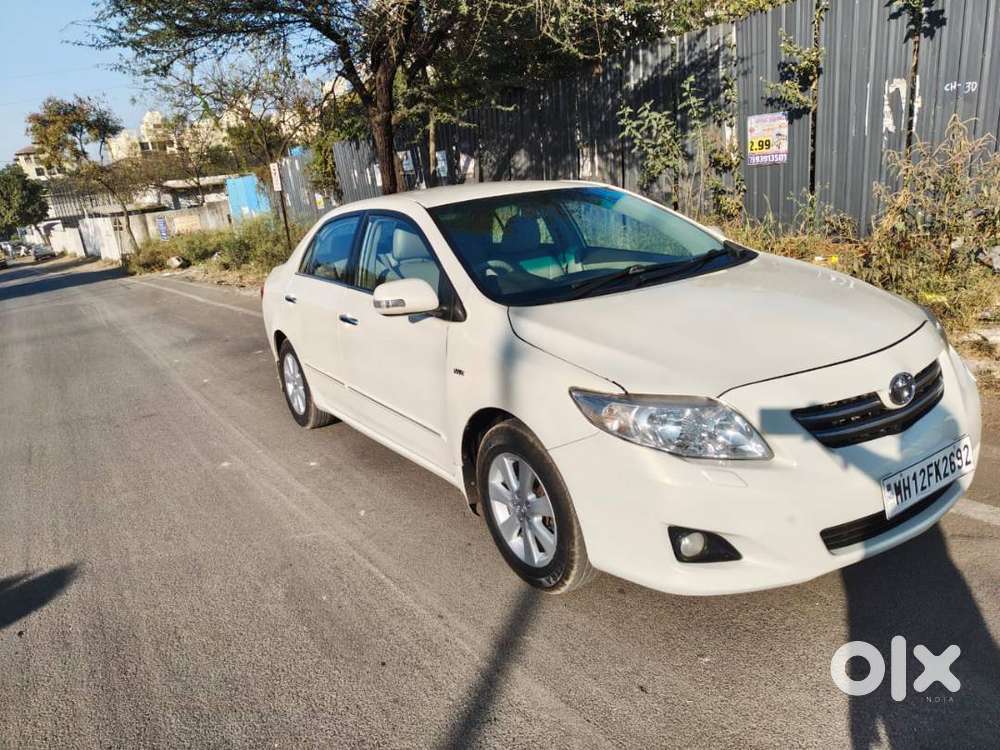 Toyota Corolla Altis 2009 Cng
