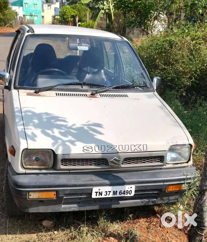 Maruti Suzuki 800 1996 Fc Live