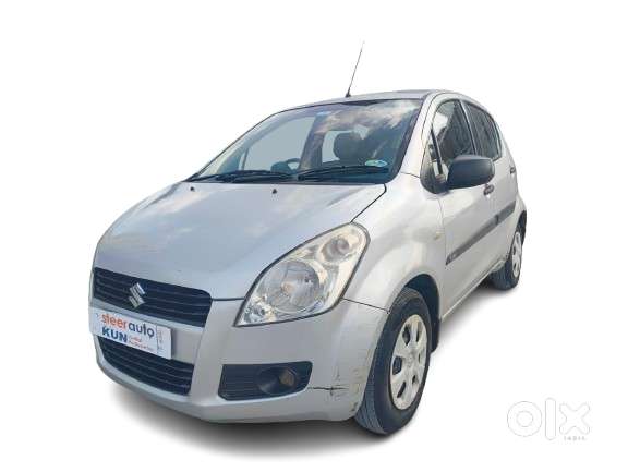 Maruti Suzuki Ritz Vxi, 2012, Petrol