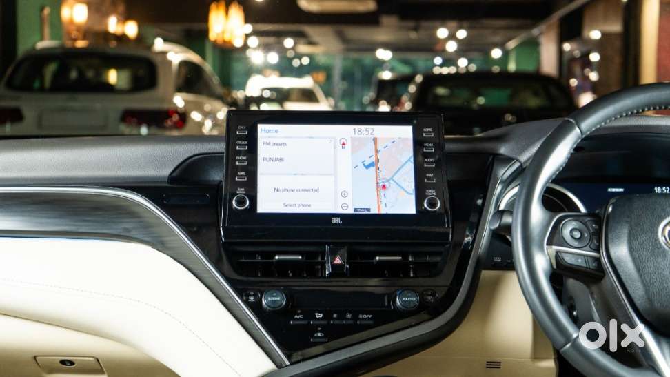 Toyota Camry 2.5 Hybrid, 2024, Petrol