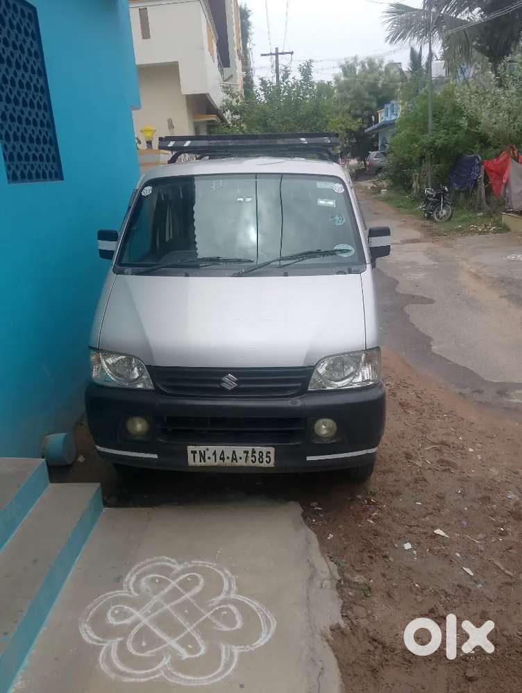 Maruti Suzuki Eeco 2014