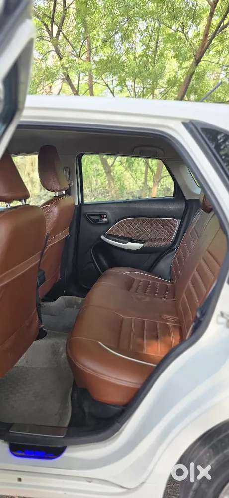 Maruti Suzuki Baleno 2017 Diesel 131822 Km Driven