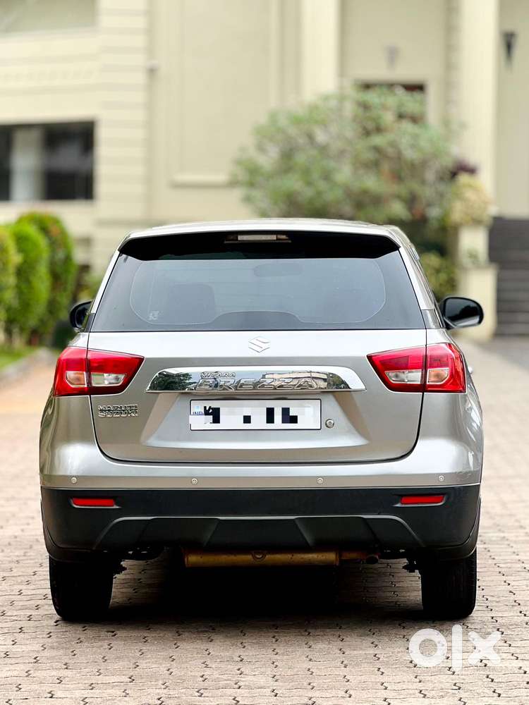 Maruti Suzuki Vitara Brezza