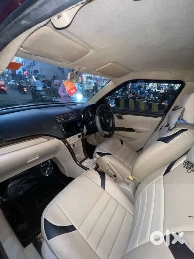 Maruti Suzuki Dzire 2015 Diesel 83500 Km Driven