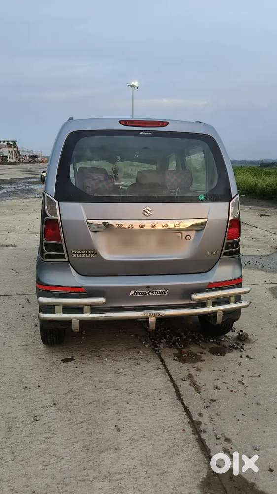 Maruti Suzuki Wagon R 2013 Cng