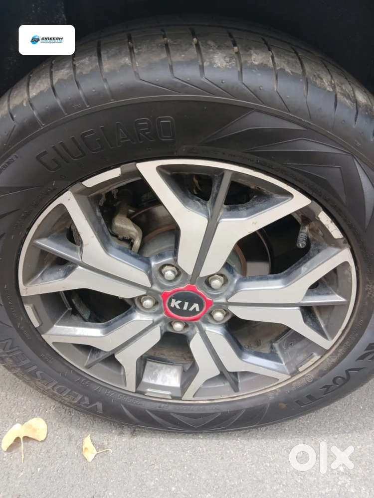 Kia Seltos Gtx Plus Dct, 2020, Petrol