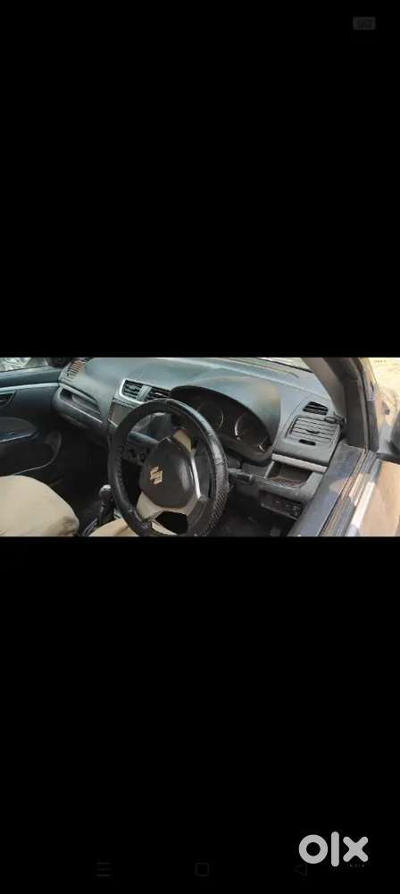 Maruti Suzuki Swift 2014