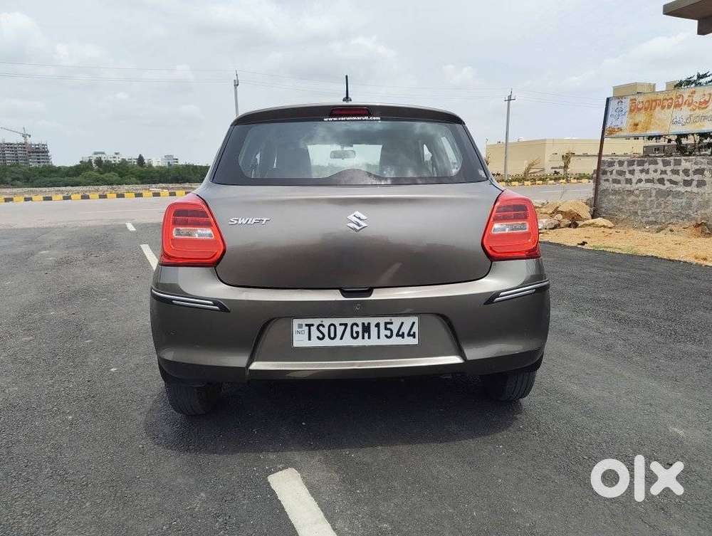 Maruti Suzuki Swift Vxi, 2018, Petrol
