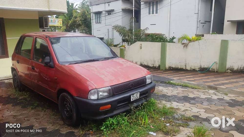 Maruti Suzukhi Zen