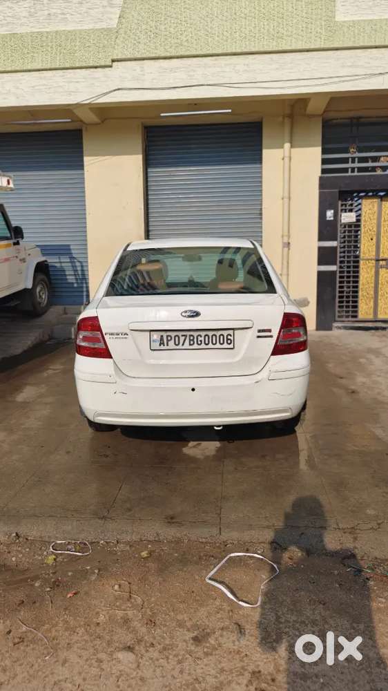 Ford Fiesta Diesel 2012