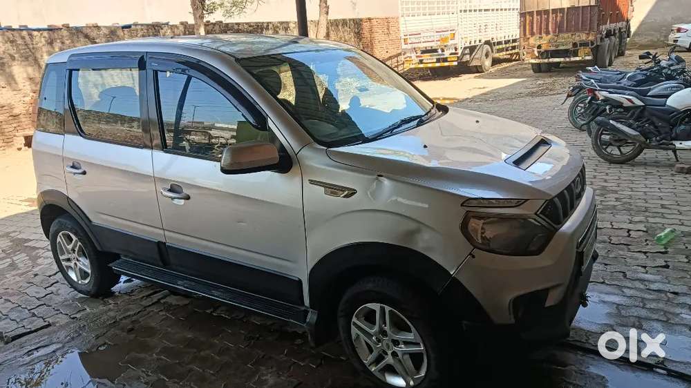 Mahindra Nuvosport 2016 Diesel Good Condition