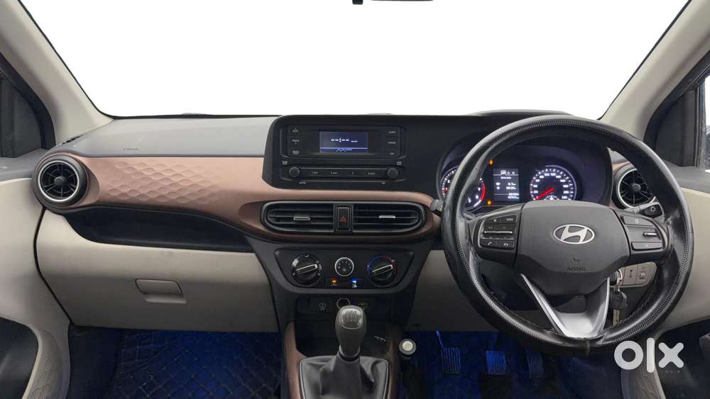 Hyundai Aura 1.2 Sx Cng, 2023, Cng & Hybrids