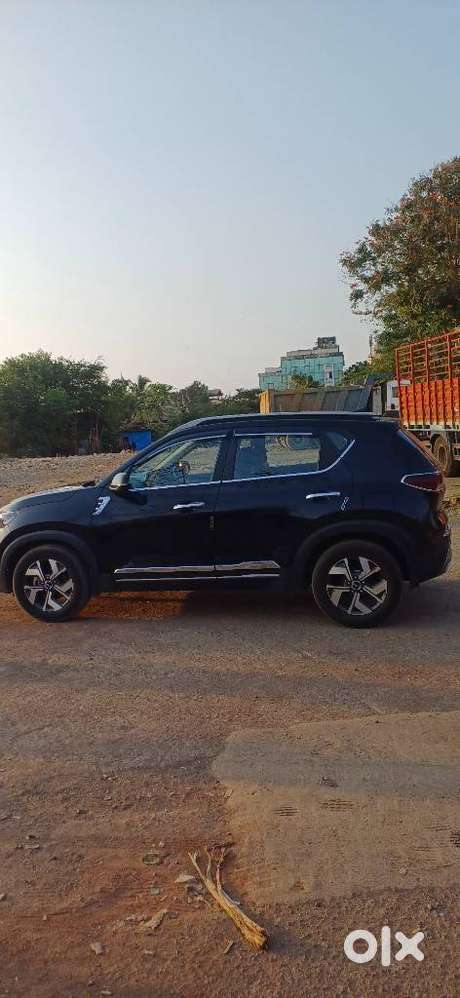 Kia Sonet Htx Turbo Imt, 2022, Diesel