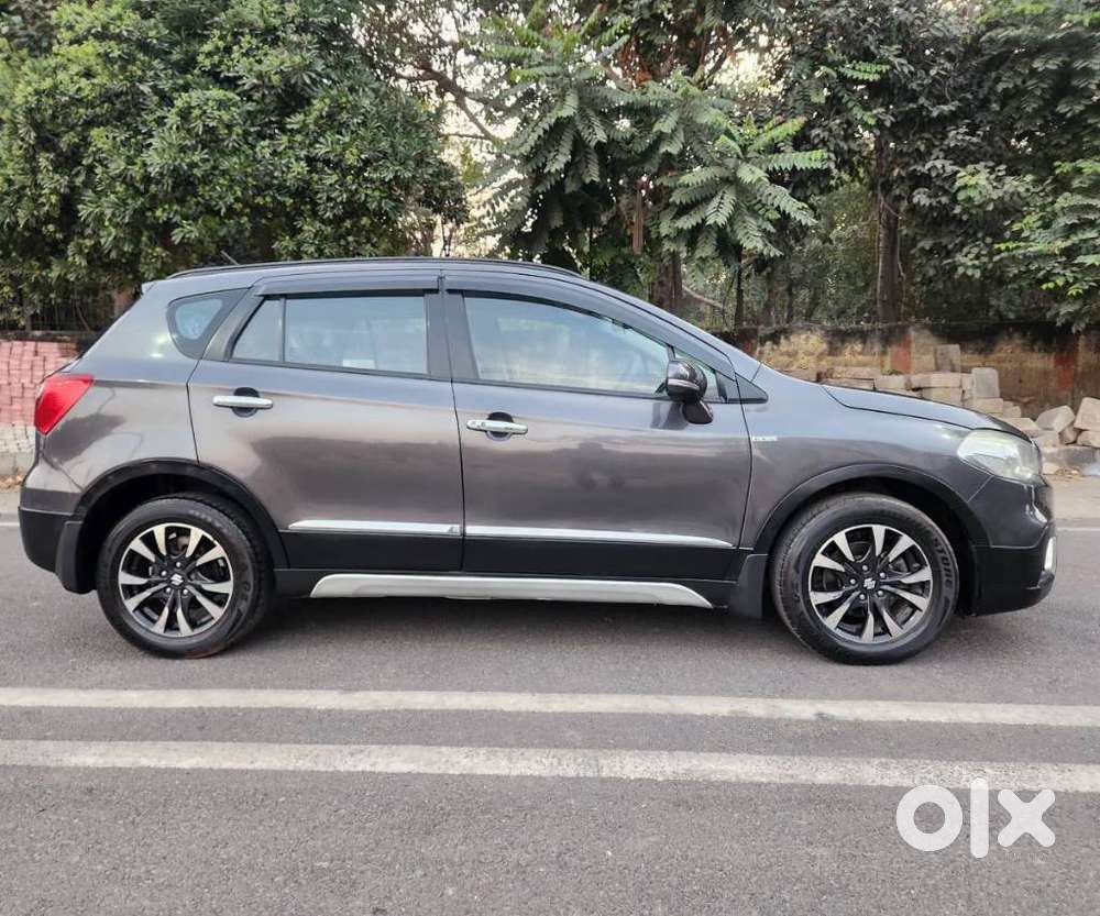 Maruti Suzuki S Cross Zeta Shvs, 2018, Diesel