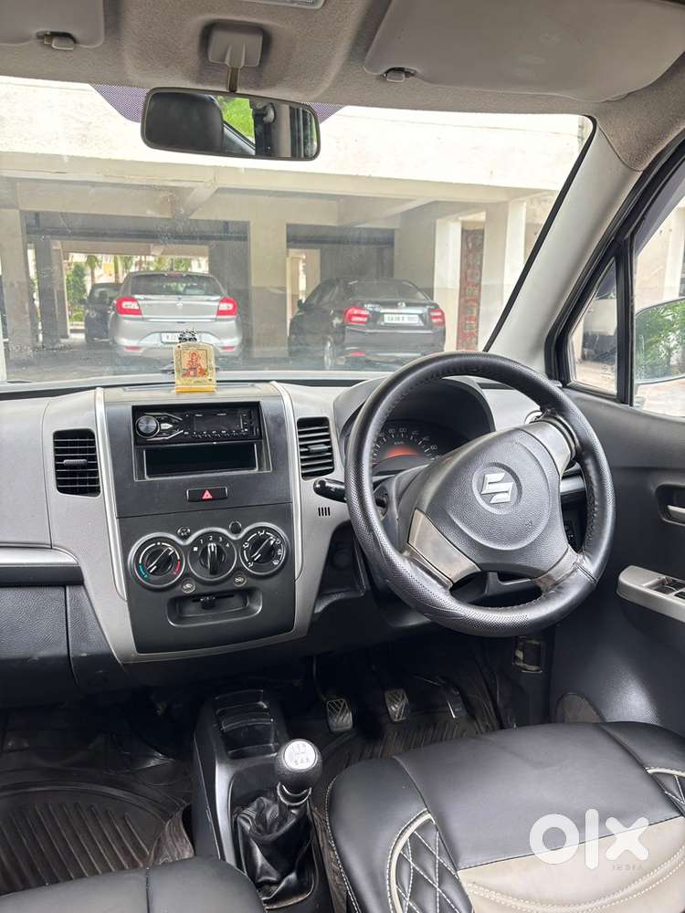 Maruti Suzuki Wagon R 2012 Cng & Hybrids Well Maintained