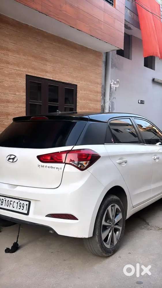 Hyundai I20 Magna 2015 Diesel Car