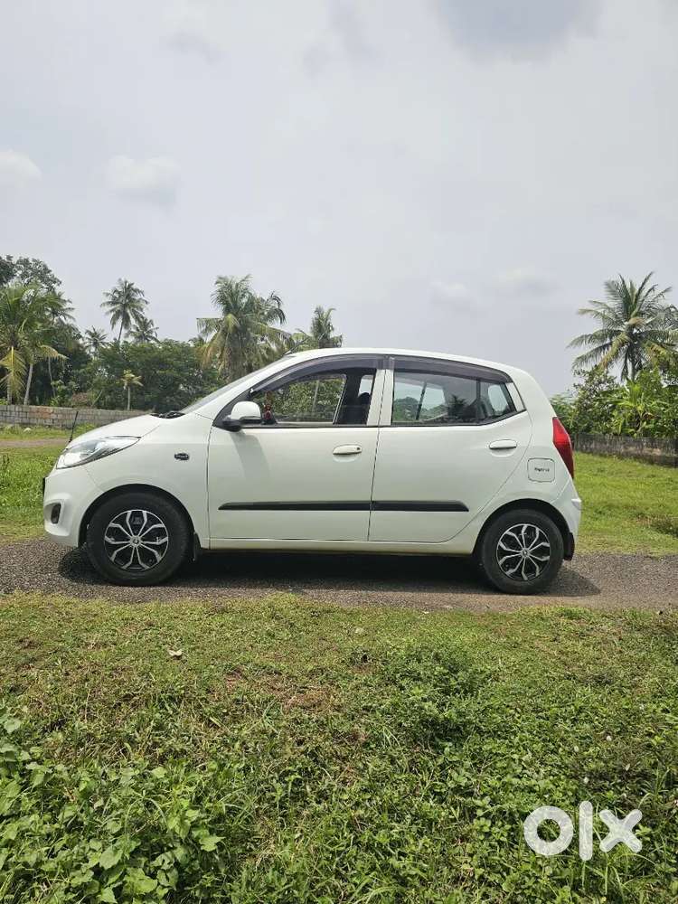 Hyundai I10 2010 Petrol 40655 Km Driven