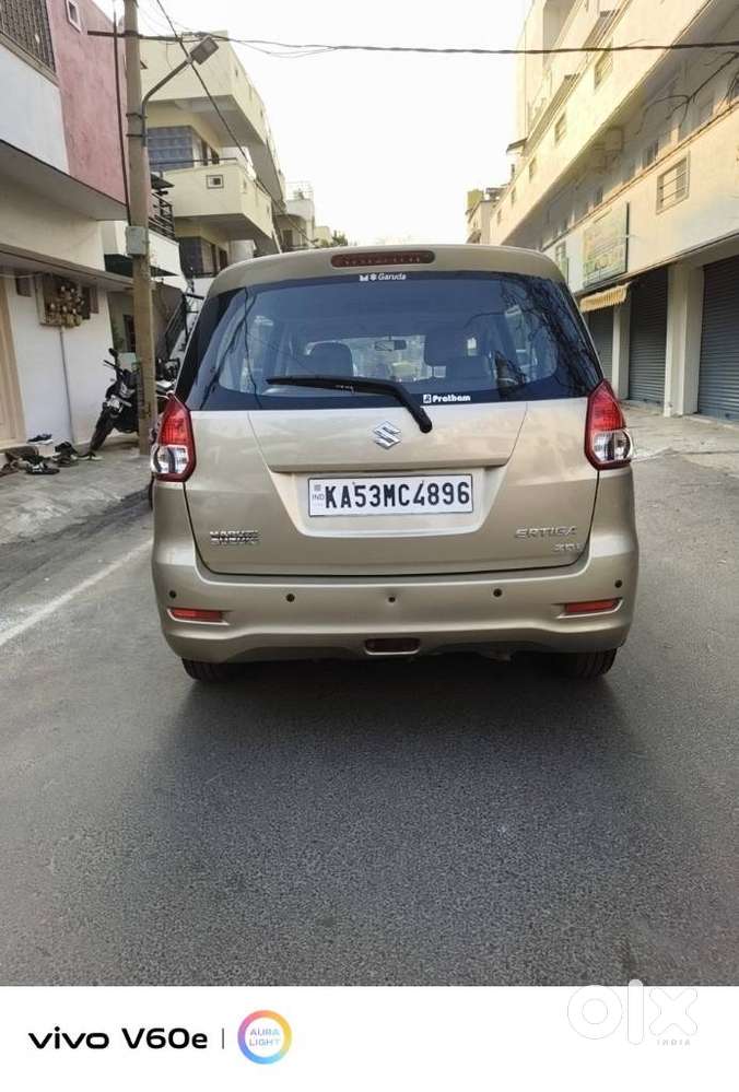 Maruti Suzuki Ertiga 1.3 Zdi Plus, 2015, Diesel