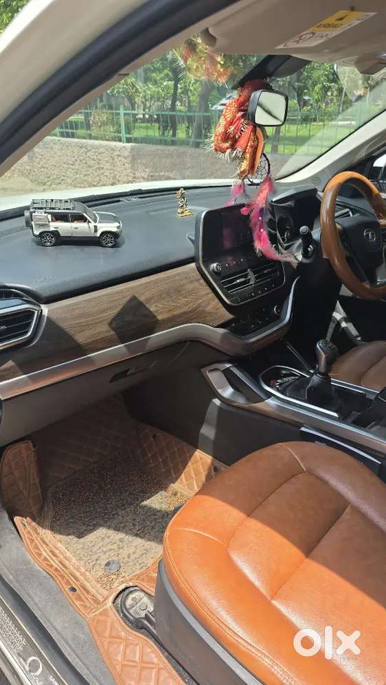 Tata Harrier 2021 In Immaculate Condition